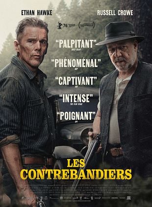 poster du film Bande-annonce Les Contrebandiers