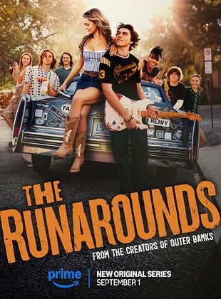 poster de la série The Runarounds