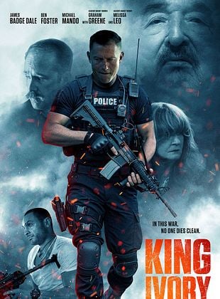 poster du film Bande-annonce King Ivory