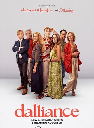poster de la série Dalliance