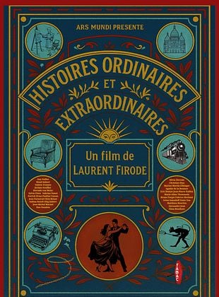 poster du film Bande-annonce Histoires ordinaires et extraordinaires