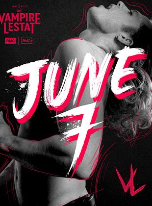 poster de la série Entretien avec un vampire - Saison 3