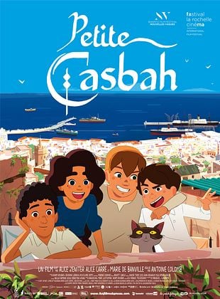 poster du film Bande-annonce Petite Casbah