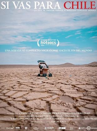 poster du film Unwelcomed