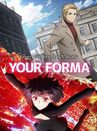 poster de la série YOUR FORMA