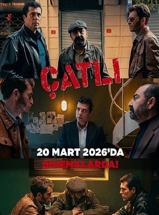 poster du film Çatlı