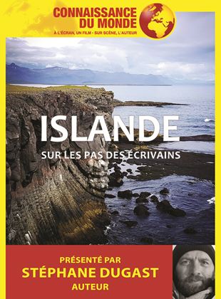 Bande-annonce Islande, sur les pas des écrivains