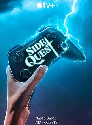 poster de la série Side Quest