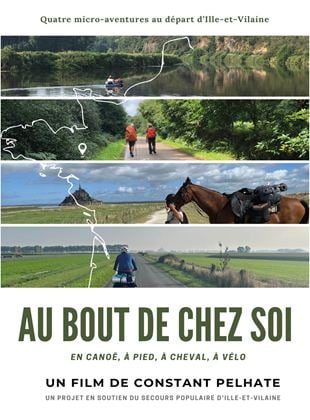 Bande-annonce Au bout de chez soi