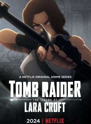 Tomb Raider : La légende de Lara Croft