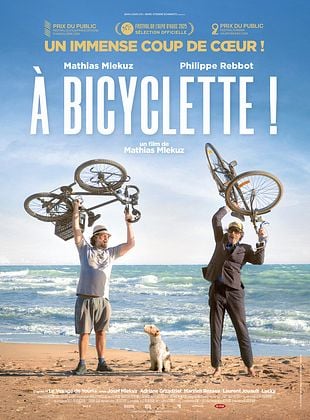 Bande-annonce À bicyclette !