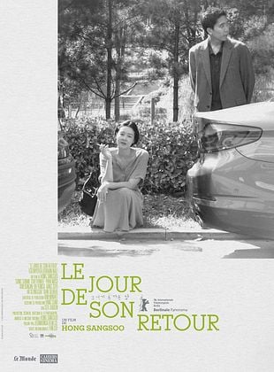 poster du film Bande-annonce Le Jour de son retour