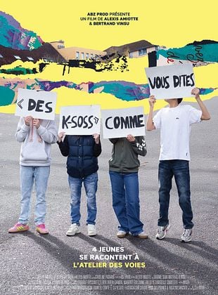 poster du film Bande-annonce “Des K-soss” comme vous dites