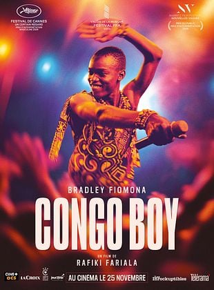 poster du film Congo Boy