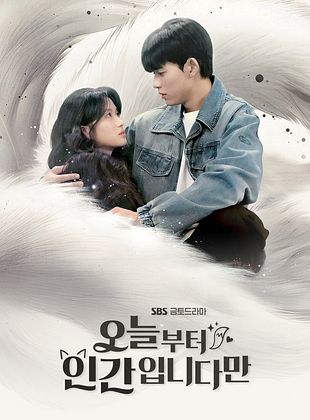 poster de la série Juste humaine