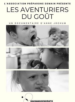 poster du film Bande-annonce Les aventuriers du goût