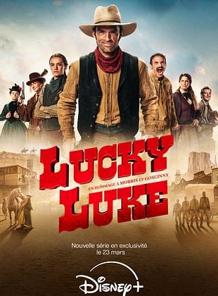 Lucky Luke