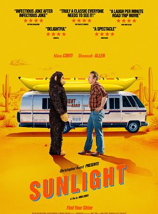 poster du film Sunlight