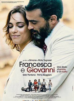 poster du film Francesca & Giovanni