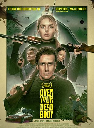 poster du film Bande-annonce Over Your Dead Body