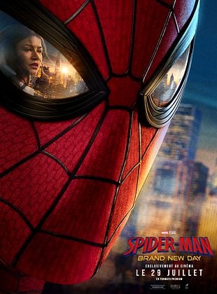 Spider-Man: Brand New Day