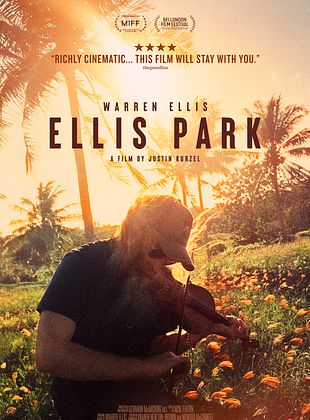 poster du film Ellis Park