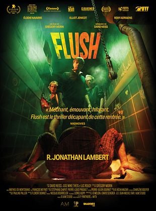 poster du film Flush