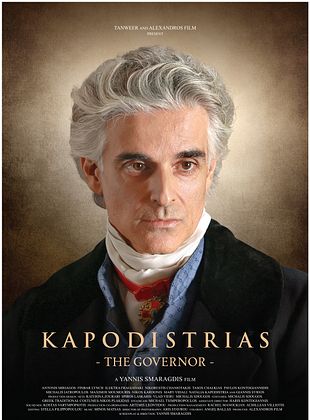 poster du film Kapodistrias