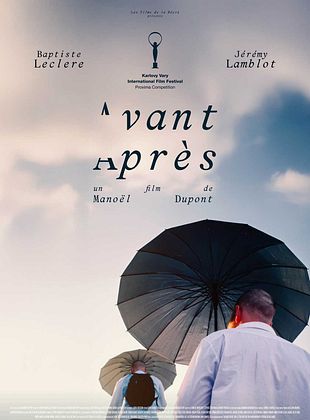 poster du film Avant / Après