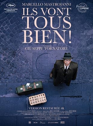 poster du film Ils vont tous bien !