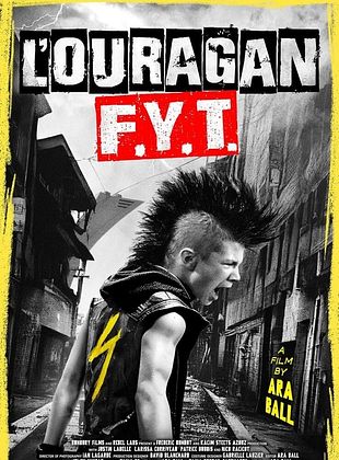 poster du film L'Ouragan F.Y.T.