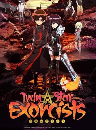 Twin Star Exorcists