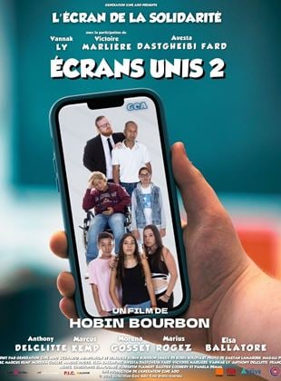 Bande-annonce Écrans unis 2