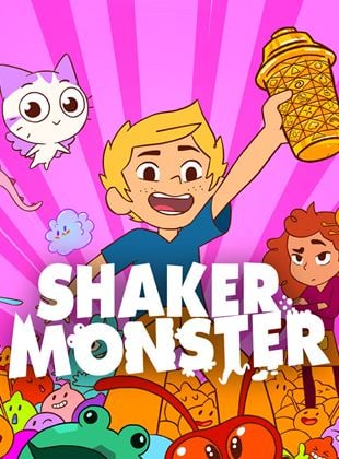 Shaker Monster