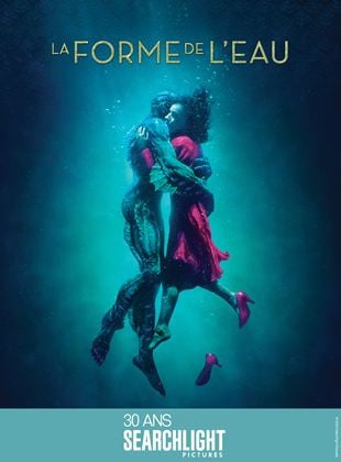 La Forme de l'eau - The Shape of Water VOD