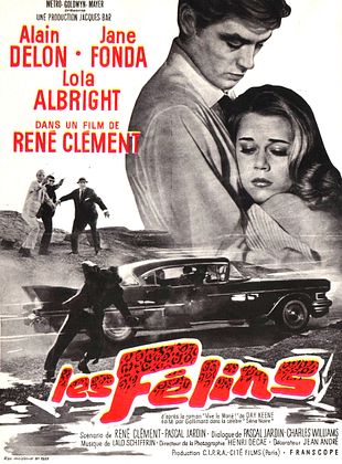 poster du film Les Félins