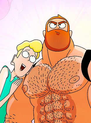 poster du film Jim Queen