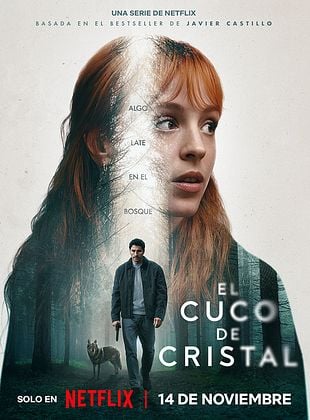 poster de la série Le Coucou de cristal