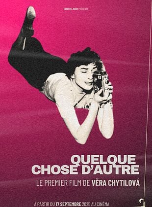 poster du film Quelque chose d'autre