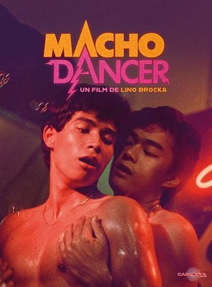 poster du film Macho Dancer