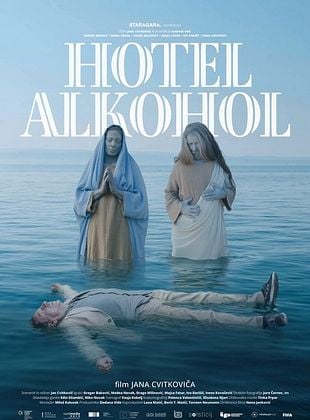 poster du film Hotel Alcohol