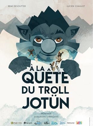 À la quête du troll Jotun