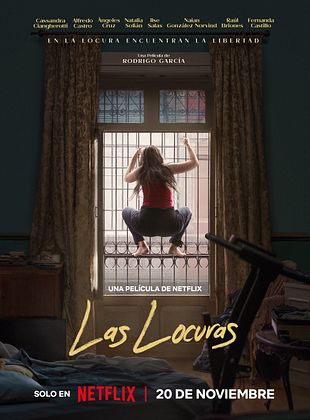 poster du film Nos folies