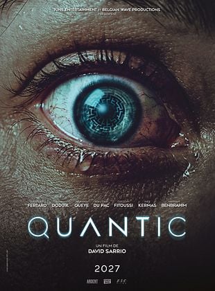 poster du film Quantic