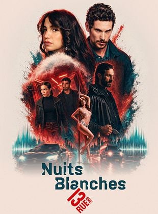 poster de la série Nuits Blanches