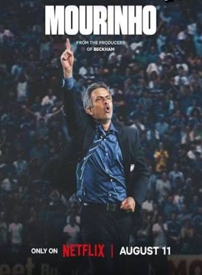 poster de la série Mourinho