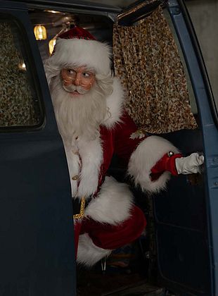 poster du film My Secret Santa