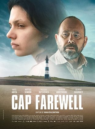 poster du film Cap Farewell