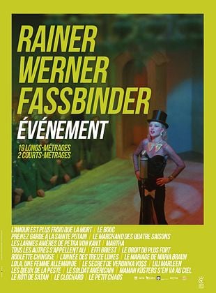 poster du film Bande-annonce L'Année des treize lunes