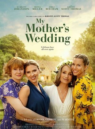 poster du film My Mother's Wedding
